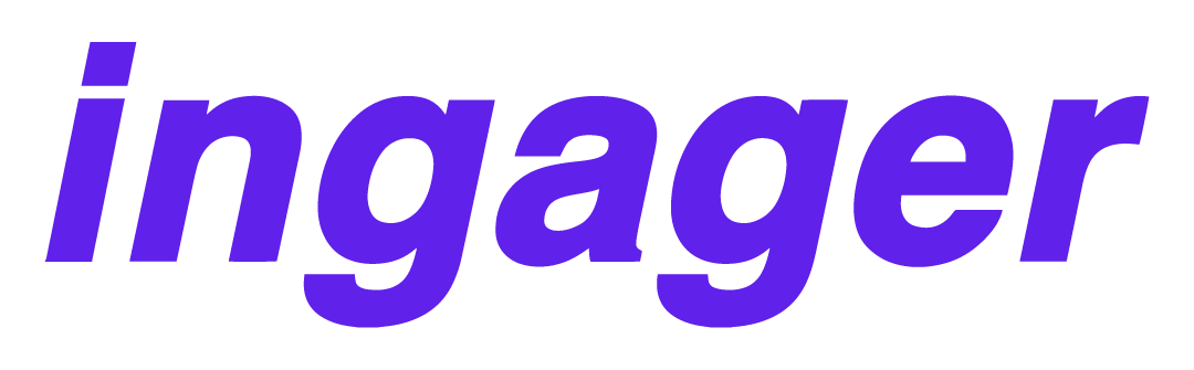 Ingager Logo